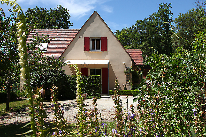 Maison parc